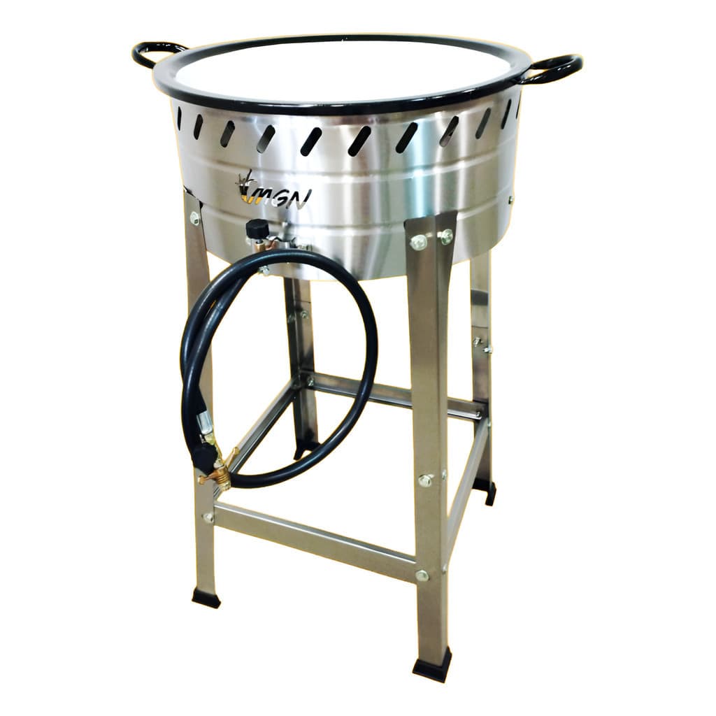Fritador com Tacho N18, Capacidade 10 Litros, MGN -