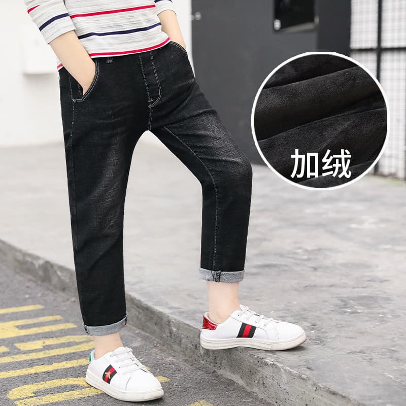 [Marca de trabalho médio] Calças jeans masculinas primavera outono * 30305