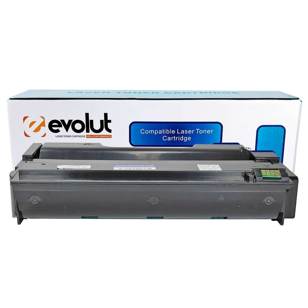 Toner Compatível com SP-3500 SP-3510 Evolut para SP3510dn SP3510sf SP3500 SP3510 SP3500sf SP3400la Preto 6.400