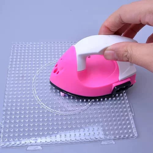Mini Ferro Elétrico de Viagem | Presente Criativo para Artesãs e Costureiras Presentes