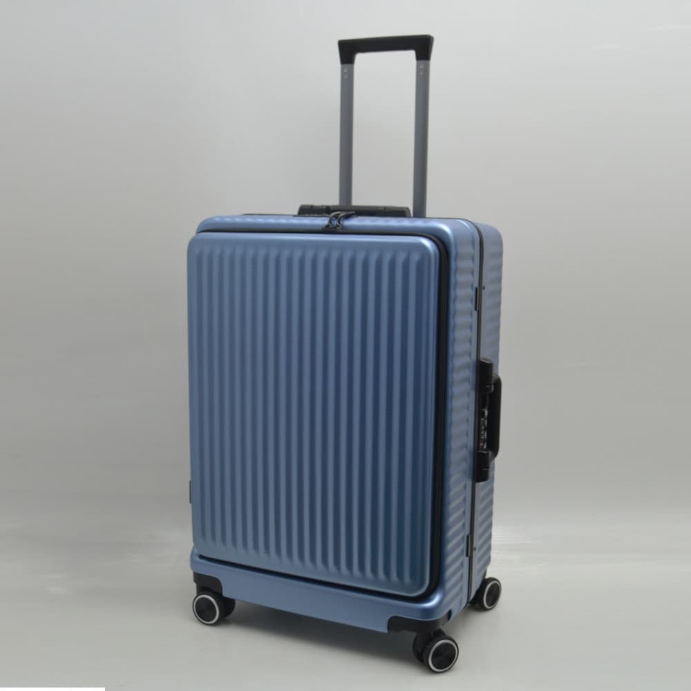 Quadro de alumínio bagagem feminino Universal roda trole caso forte durável viagem senha caso 20 embarque 80cm masculino