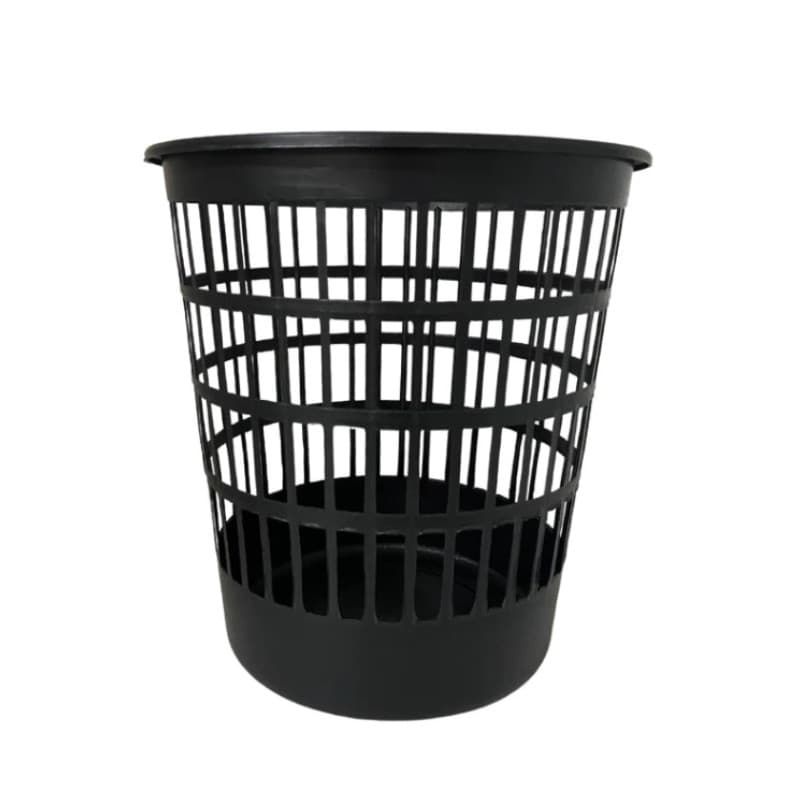 Kit Lixeira Telada 10L Multiuso para Cozinha, Banheiro e Escritório – 3 ou 10 Unidades