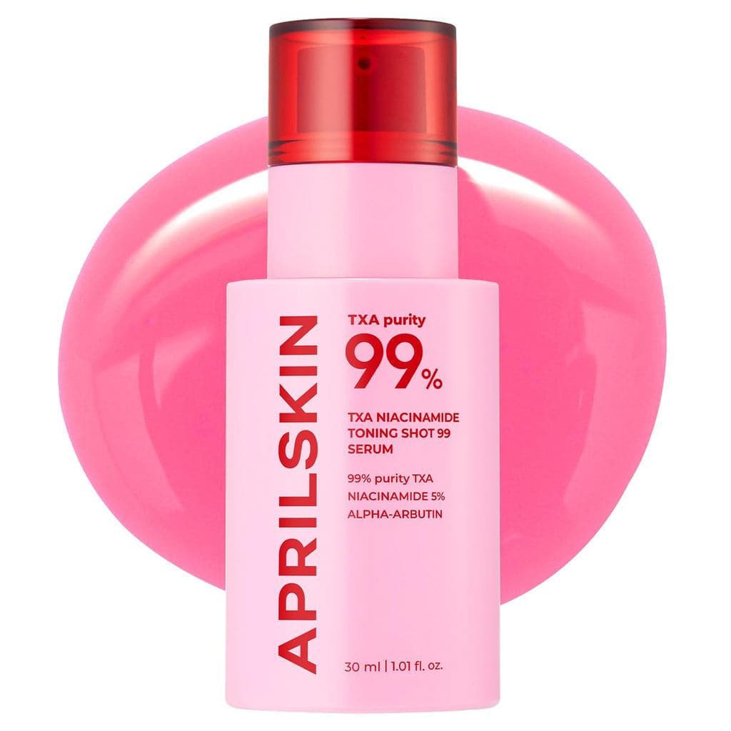 Sérum Iluminador de Niacinamida APRILTXAN 99% Ácido Hialurônico de Alta Pureza 1fl COYN