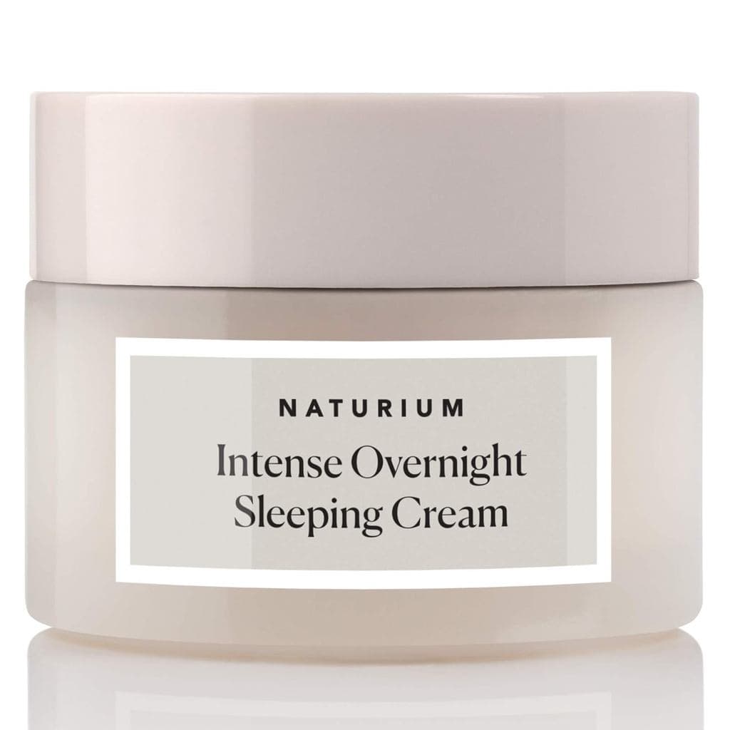 Hidratante Facial Intenso Noturno, Hidratante e Anti-Envelhecimento, 1,7oz RWHZ
