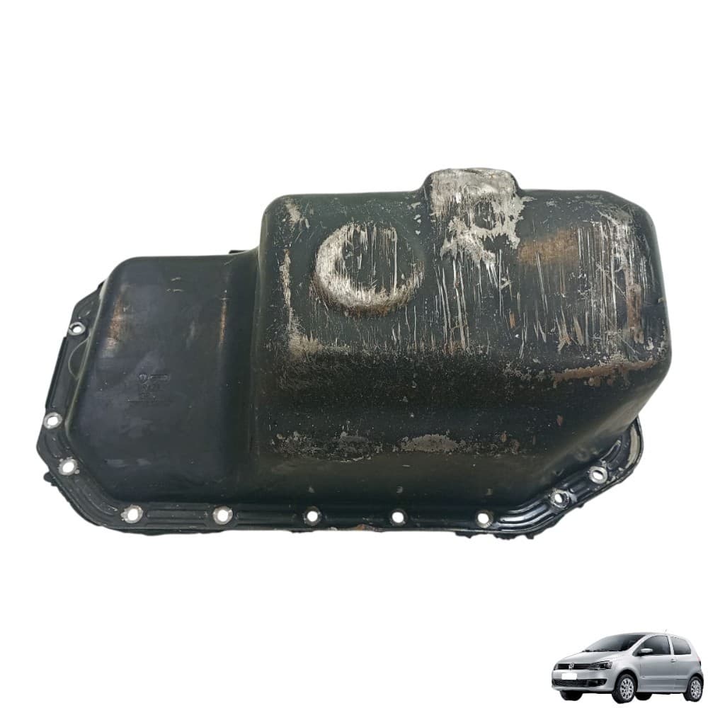 Carter Óleo Motor 1.0 Volkswagen Fox Gol 2004 2005 2010 2013
