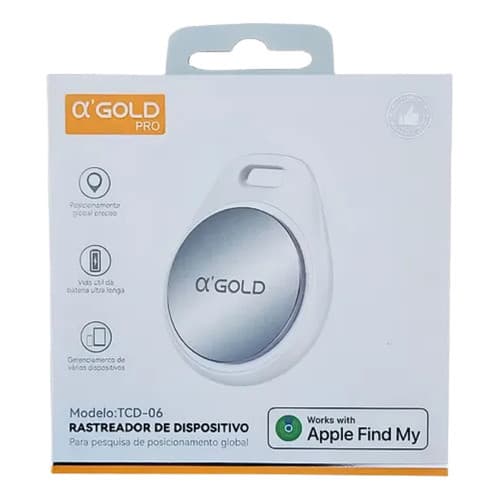 Tag Rastreador Localizador Objetos Pets Malas Gps