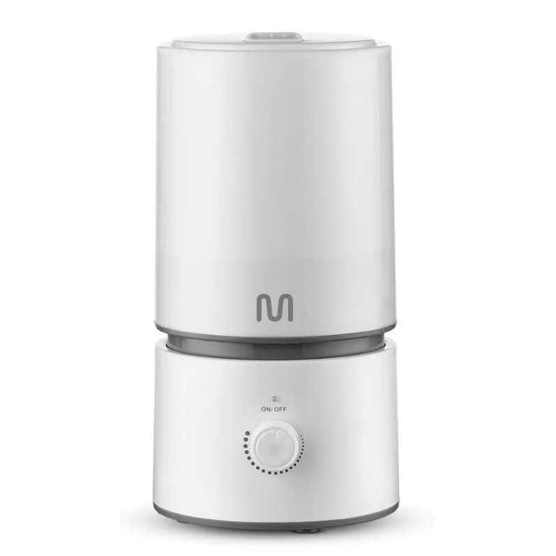 Umidificador De Ar Ultrassônico Easy Air 1.8l Branco Multi - Hc290
