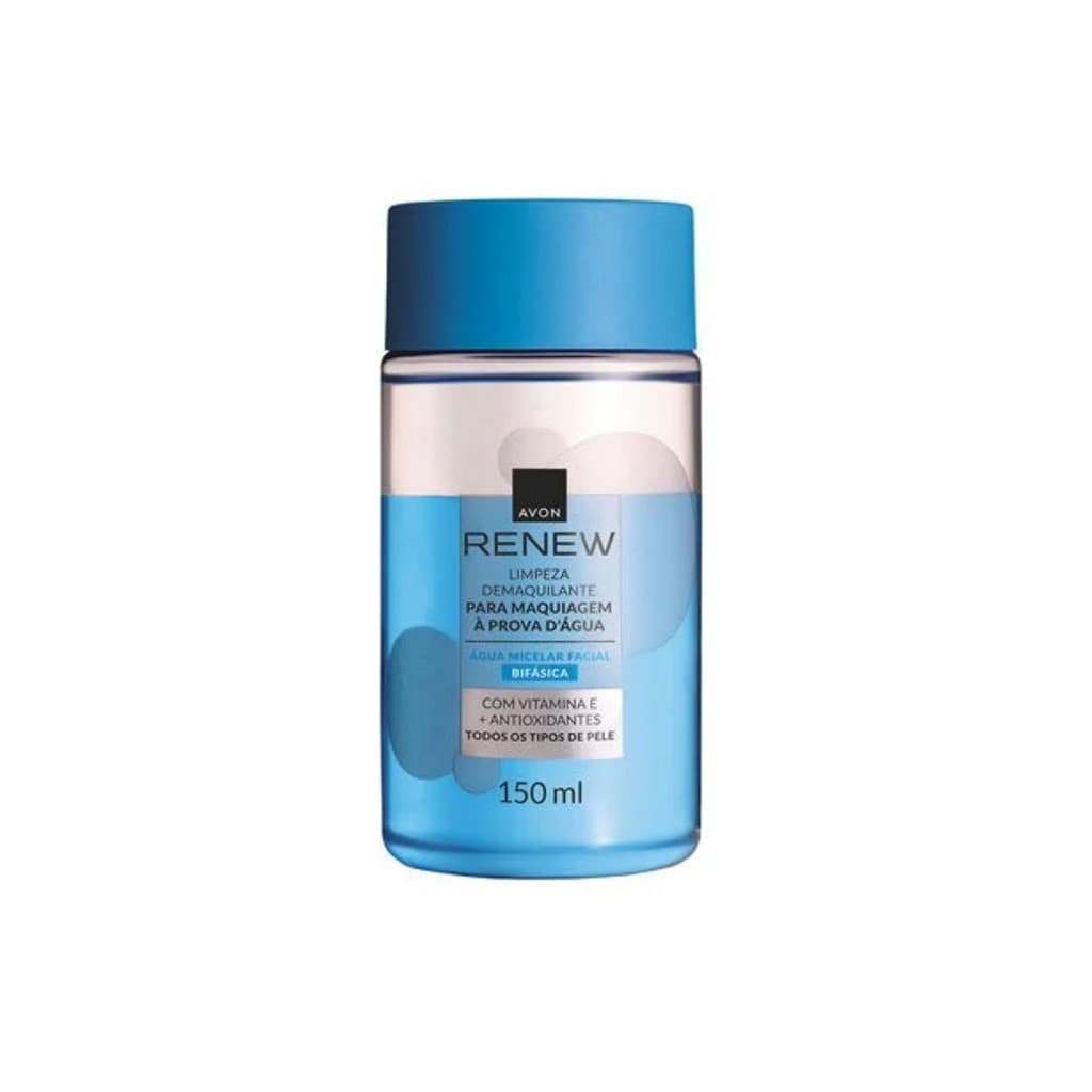 Avon Renew Água Micelar Bifásica 150ml