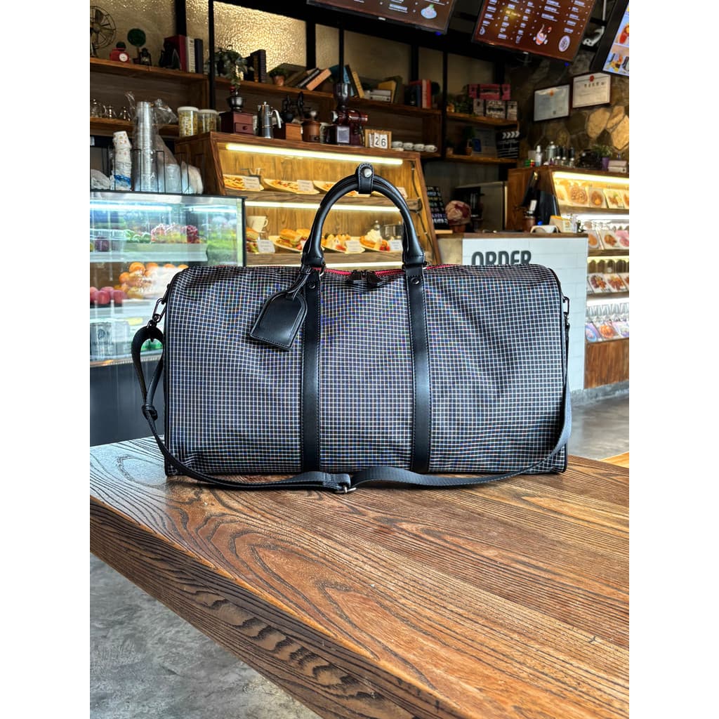 Grande capacidade leve de curta distância portátil saco de viagem de negócios saco de embarque saco de ginásio mochila m