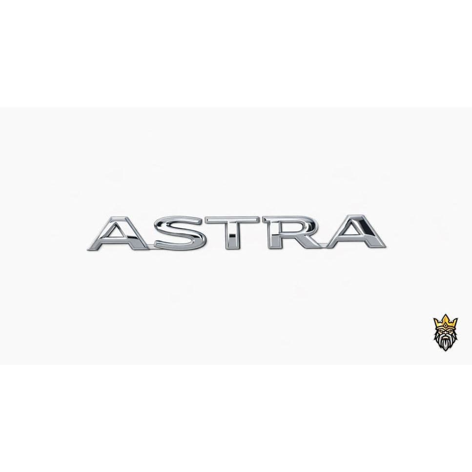 Emblema Chevrolet Astra 1996/02 Cromado
