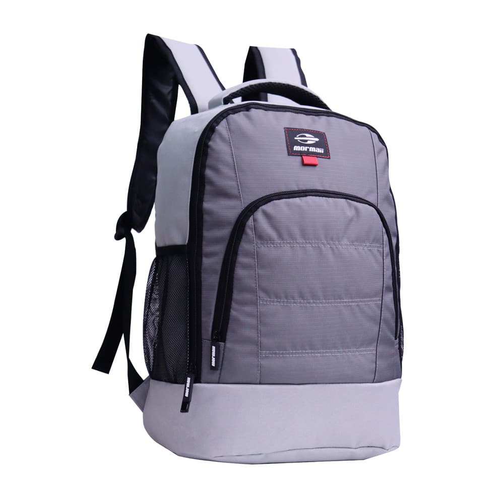 Mochila Mormaii Notebook Trabalho Faculdade Dia a Dia