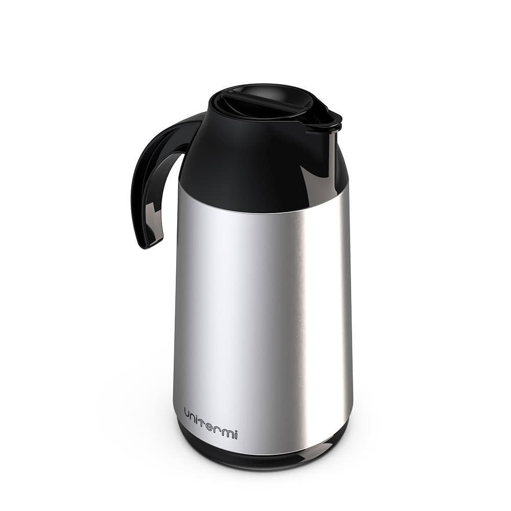 Garrafa Térmica Berlim 1 Litro Inox Café Água Chá Unitermi