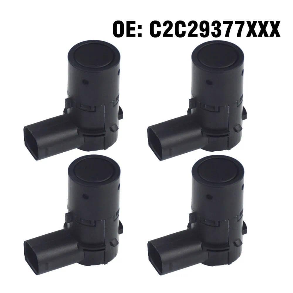 4 Pçs/Lote Sensor De Estacionamento Reversa Para Land Rover Range Sport 2005 2006 2007 2008 2009 2010 Discovery 3
