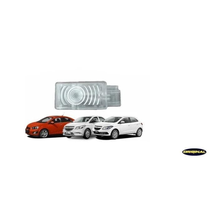 LANTERNA PORTA MALA ONIX PRISMA CRUZE COBALT SPIN - 13503059
