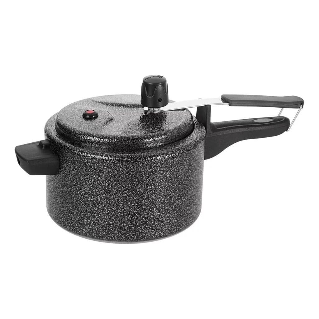 Panela de Pressão Pequena Craqueada - 2,5 litros