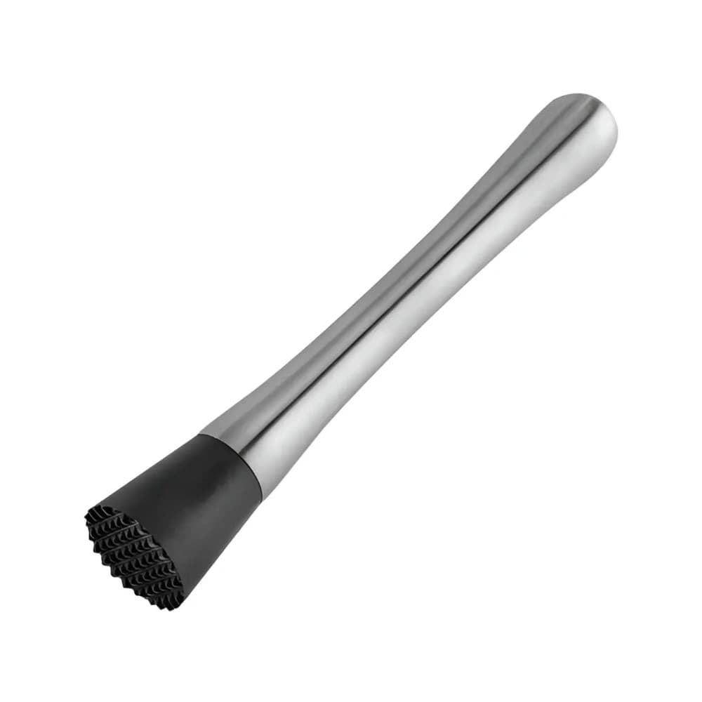 Socador Caipirinha Inox 21cm Macerador Drinks Profissional