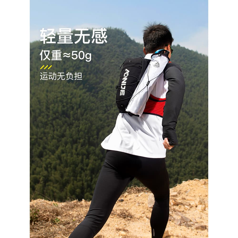 Onijie saco Off-Road dedicado trekking pólo saco de armazenamento leve portátil saco de armazenamento ao ar livre dobráv