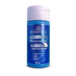 demaquilante micelar cleanser phallebeauty