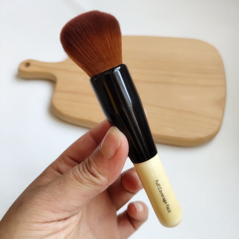 Barbie's Magic Foundation Pincel de maquiagem Pincel de base Pincel de Blush Pincel de pó solto Pincel de maquiagem mult