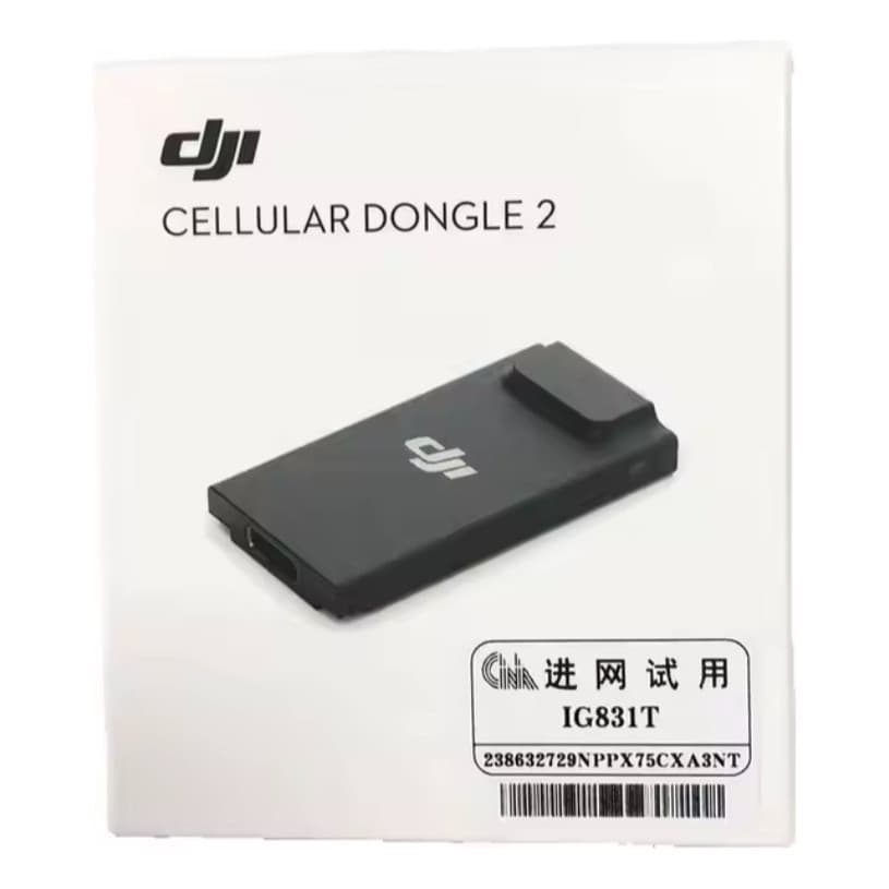 Dji Dongle 2 Módulo 4g Celular 4g Air 3 , Air 3s , Dji Flip - Pronta Entrega