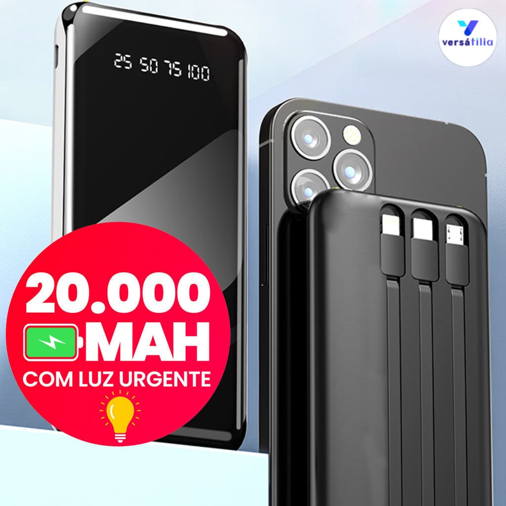 Tecnologia portátil Mel da bateria externa da capacidade dupla 1.000mah 2.000mah do banco do poder