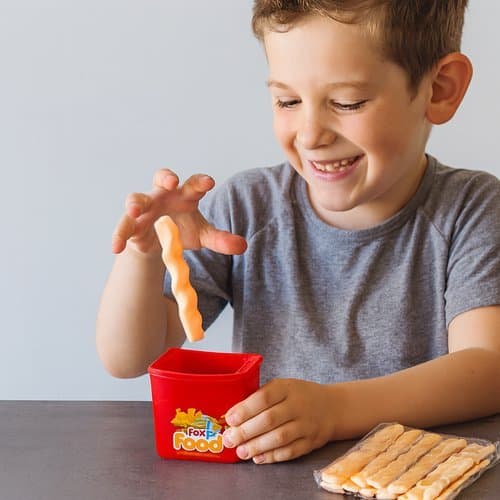 Brinquedo Interativo Pula Batata Divertido Educativo Infantil Jogo Familia