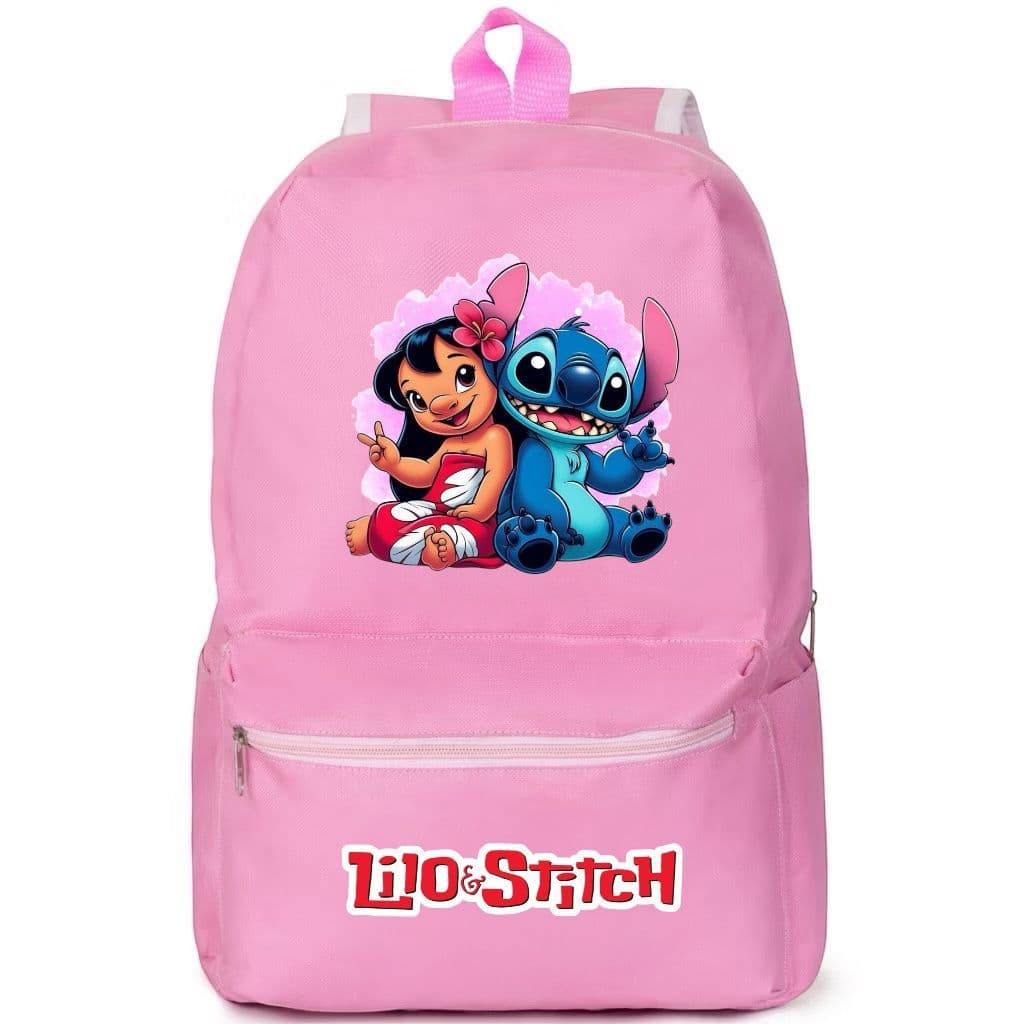 Mochila Escolar Bolsas Para Meninos e Meninas Reforçada de Alta Qualidade com Personagens criançadas