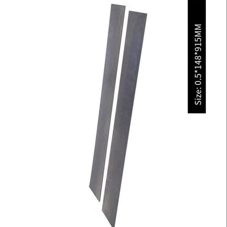 ST-1 Peça Ou 2 Peças Placa Lateral De Guitarra Dobra Quente Memória Rebote Folha De Aço Aquecimento