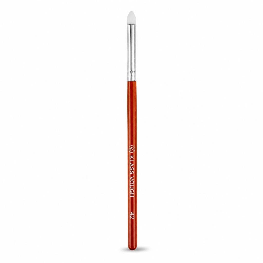 Pincel Klass Vough Brown Line Para Aplicar Glitter 42