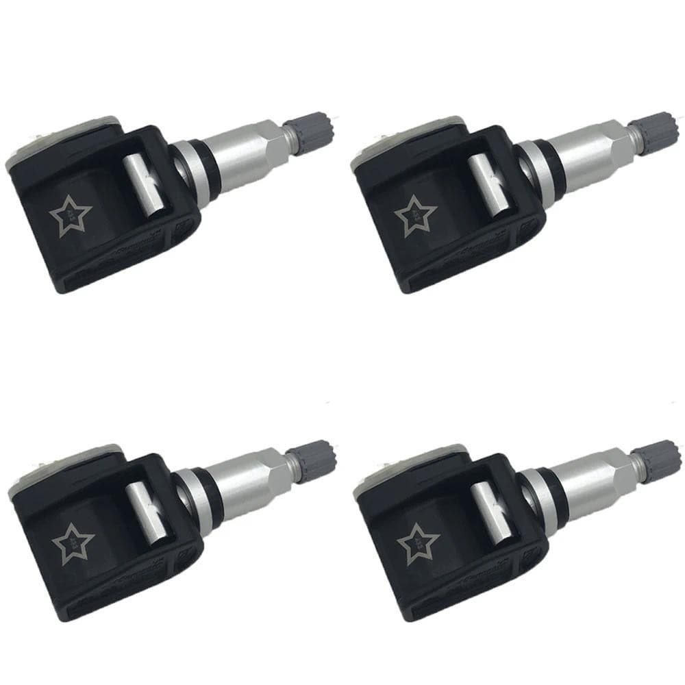 Sensor De Monitor De Pressão Dos Pneus Do Carro , 4 Unidades , TPMS Para BMW M5 525i 530i 540i 520i X3 G01 X4 G02 X5 G05