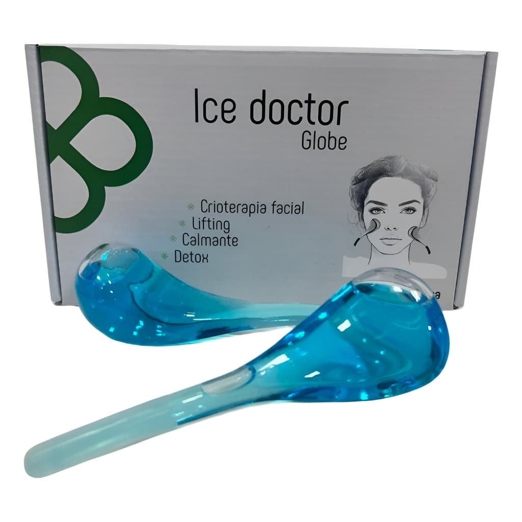 Massageador Facial Ice Globe Esfera Lifting Rejuvenescedor