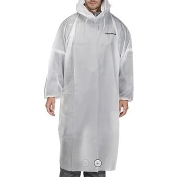 Capa De Chuva Poncho Impermeável Adulto Unissex CAPERLAN ORIGINAL