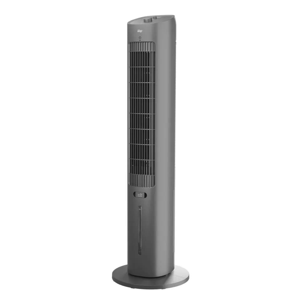 Climatizador De Ar Wap Air Fresh 4 Em 1 Silencioso Com Reservatório De Essência