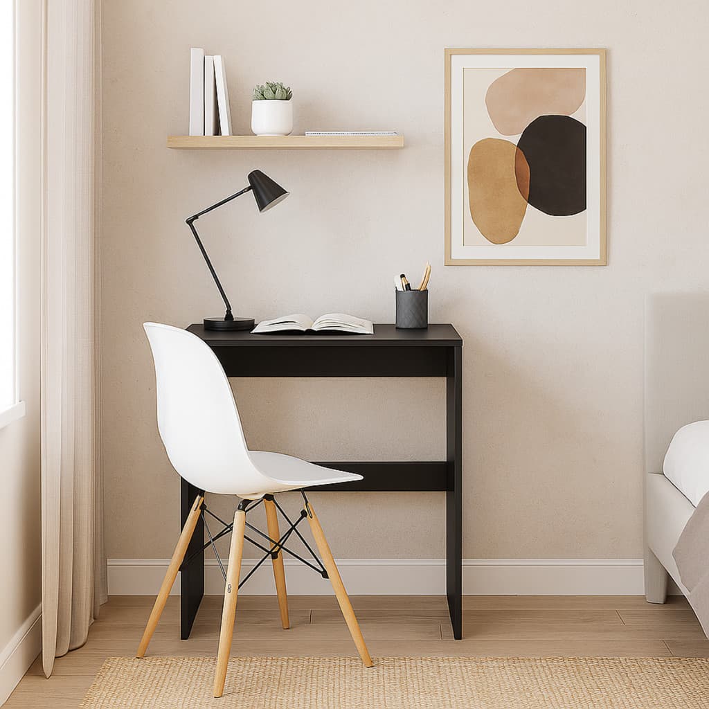 Escrivaninha 70cm Quarto, Sala Para Estudos, Trabalho Home Office