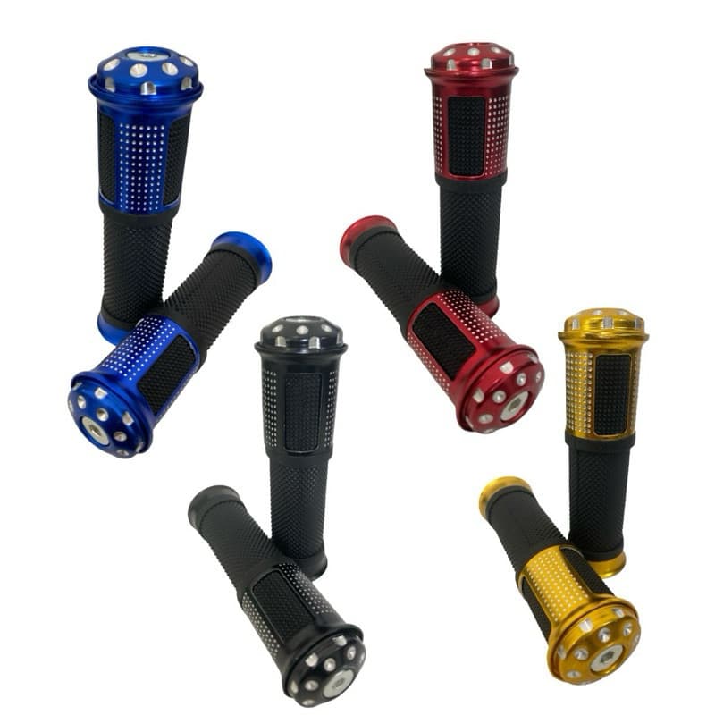 Manopla Luva Punho Esportiva Moto Motocicleta Universal P/Guidão
