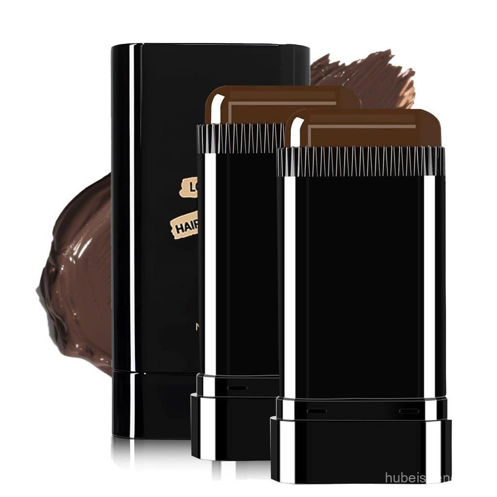 Pente para Tingir Cabelo, Caneta de Tintura para Cabelo, Bastão de Tintura à Prova d'Água e Resistente ao Suor, Com Pent