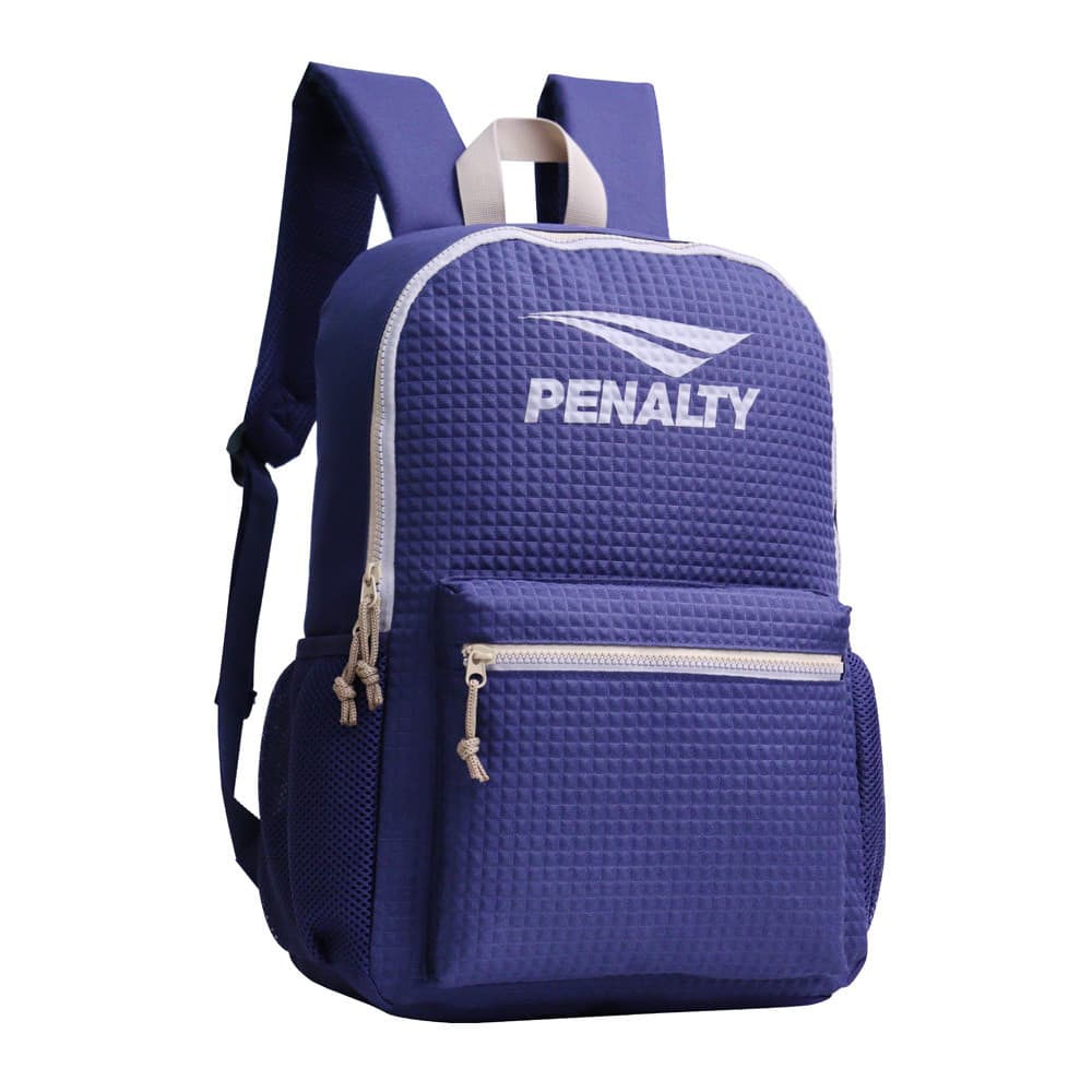 Mochila Penalty Azul Moderna porta Notebook