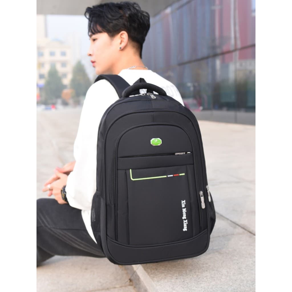Mochila de grande capacidade masculina Commuter computador mochila de negócios Casual feminino estudante universitário s