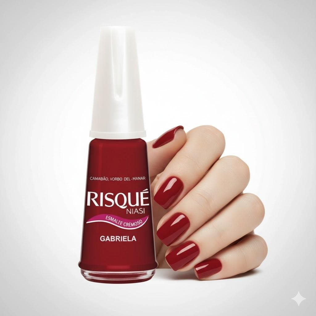 Esmalte Risque - Gabriela 8 ml
