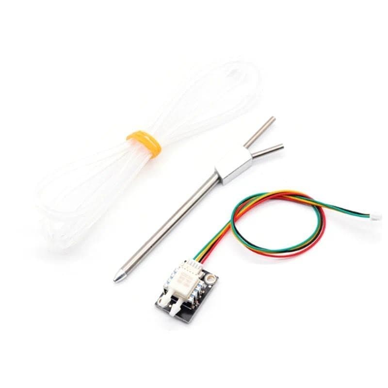 A040-Conjunto De Sensor De Velocidade De Ar Digital Diferencial Pitot Tubo Medidor Do Para PX4 Pixhawk Autopilot (C)