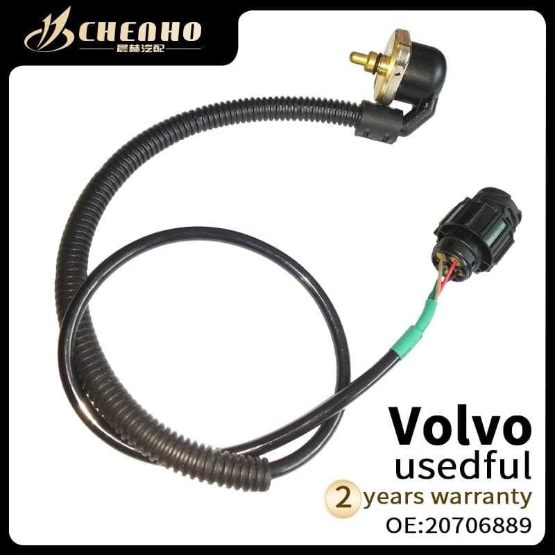 CHENHO Novo Sensor De Pressão De Óleo 20374280 20478260 20706889 Para Volvo Caminhão D12 VN VNL VHDauto Peças Decoração