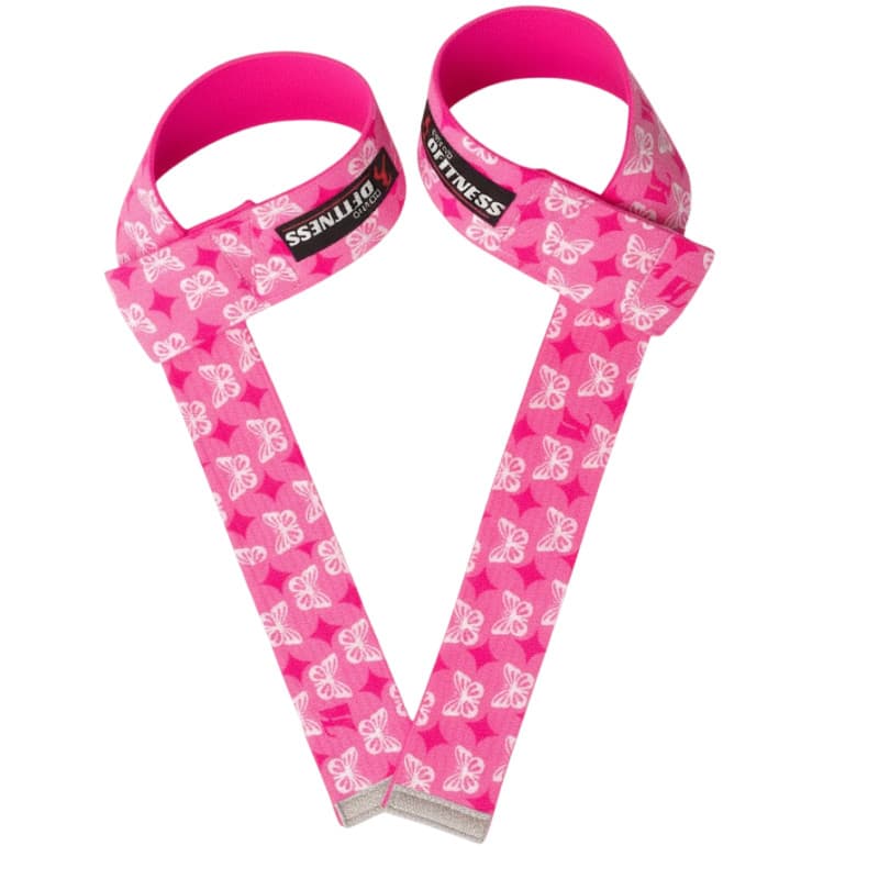 Strap 100% algodão Personalizado Varias Estampas para academia, cross fit musculação ,levantamento.