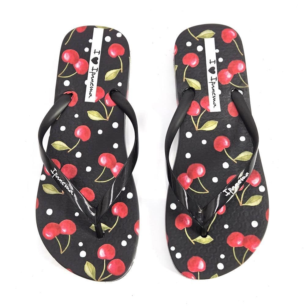 Chinelo Feminino Ipanema Trendy Print