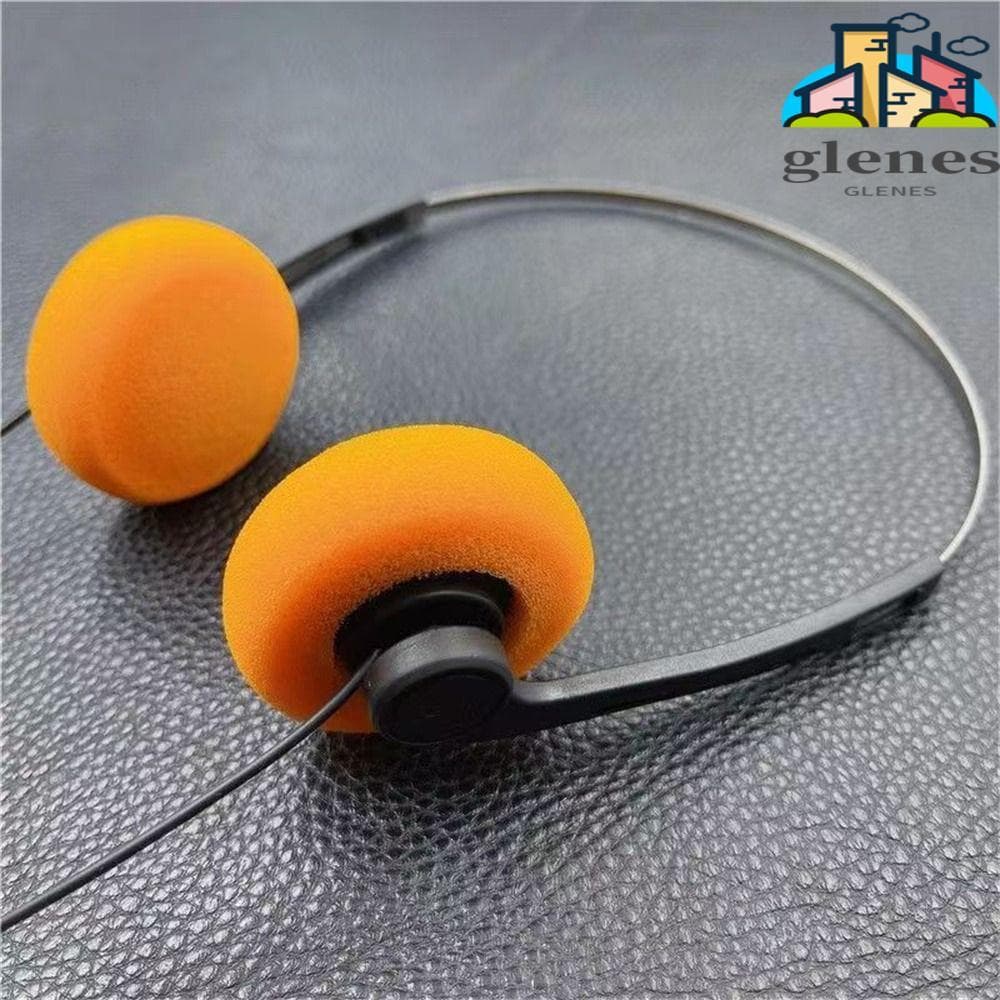 Fone De Ouvido GLENES Retro Feelings , Com Fio De 3.5 Mm , Música Vintage Dos Anos 80 E 90 Mp3