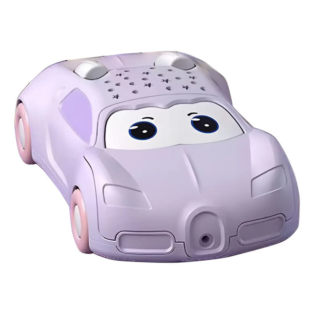 Telefone De Brinquedo Moderno E Interativo Em Forma De Carro