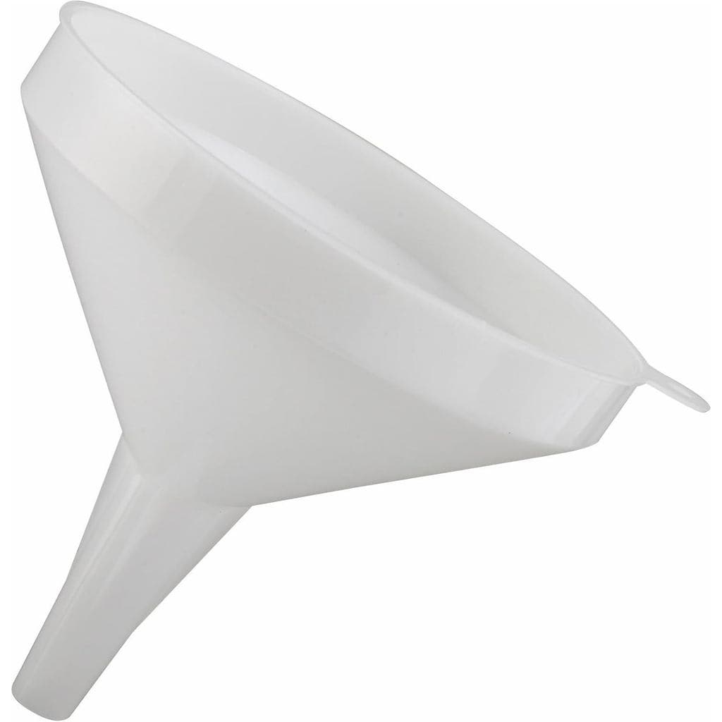 Funil Winco de 32oz, Plástico, 6-1/4"