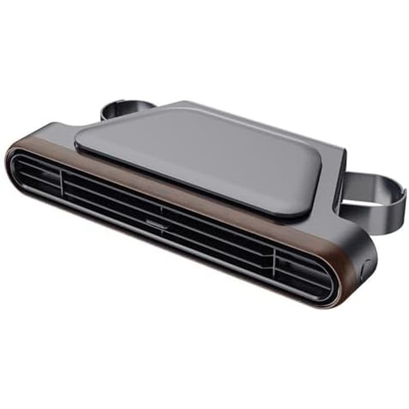 Ventilador De Carro Runsgo Para Assento De Motorista E Passageiro , Pequeno Resfriamento De Banco Traseiro Usb Portátil