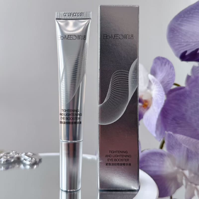 Huaxi BM músculo ativador gelo americano creme para os olhos 15ml endurecimento luz rugas soro para os olhos iluminando