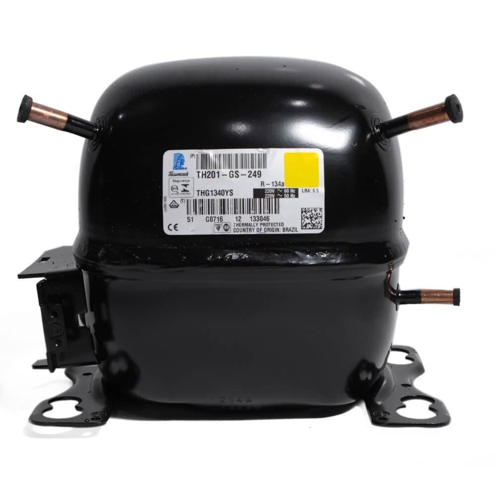 Compressor  Tecumseh  1/8  R134  THG1340YS  - 220 Volts