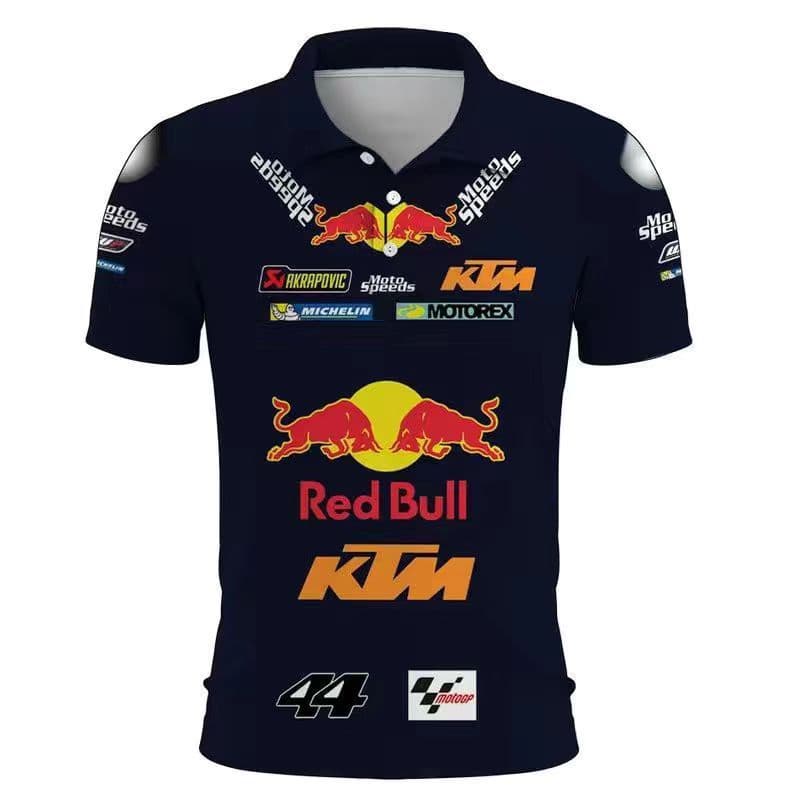 Camisa polo masculina de manga curta com estampa 3d, camisa polo de secagem rápida, equipe de ciclismo, lapela, personal